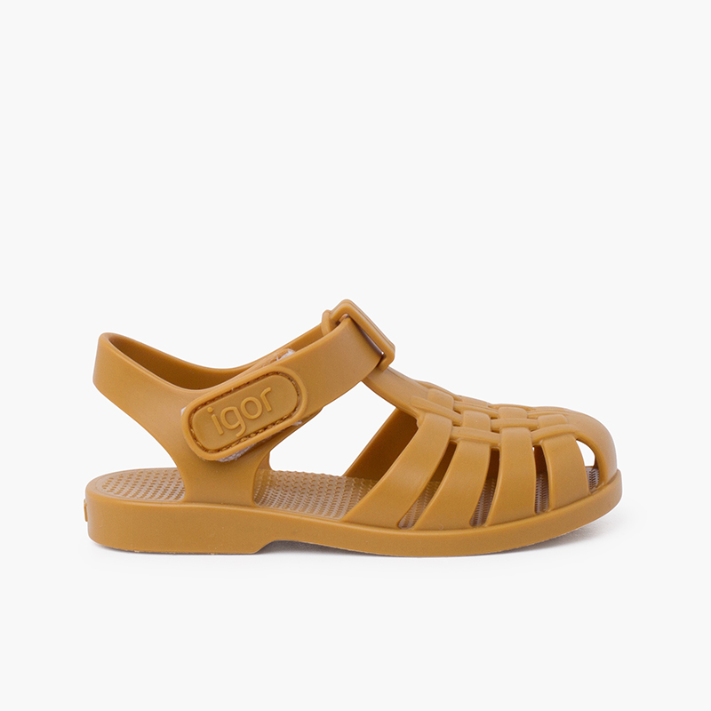 Zapatillas online playa niña