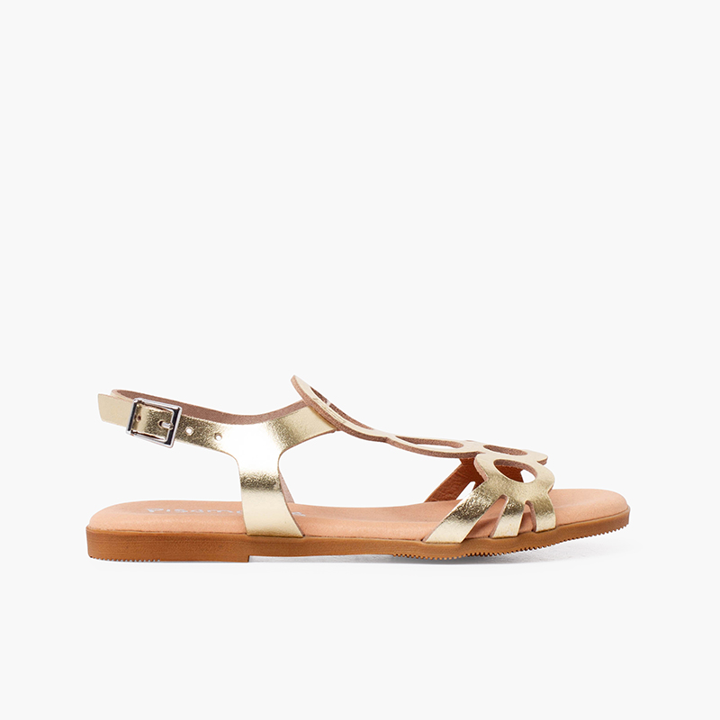 Sandalias Planas para Mujer | Pisamonas