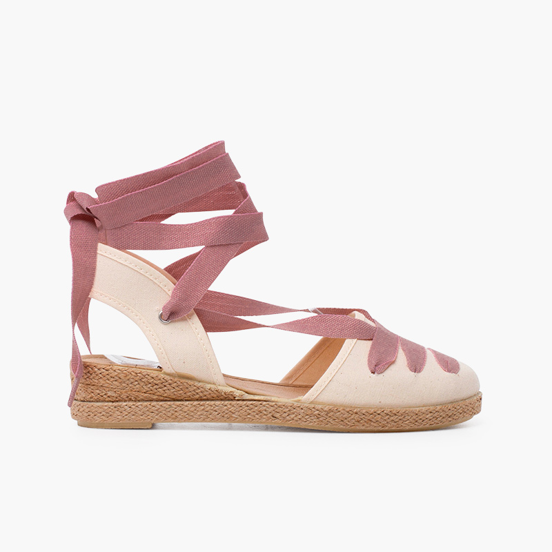Pisamonas alpargatas mujer sales