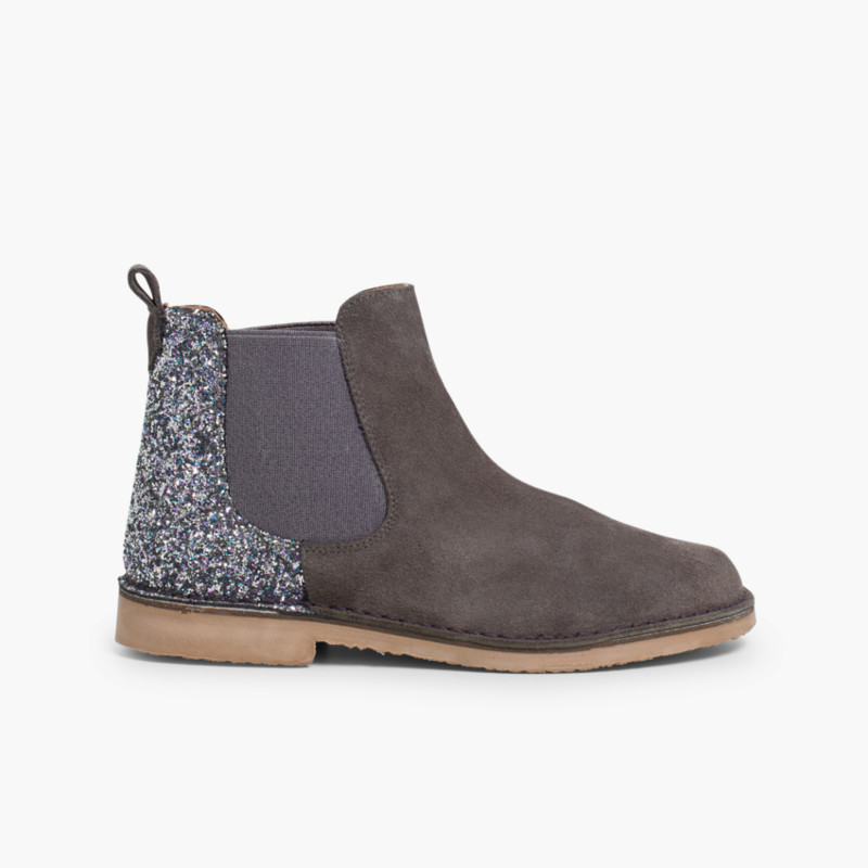 Botas best sale niña brotes